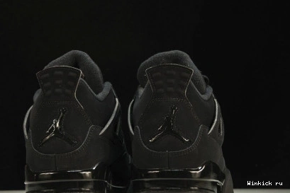 2020 BLACK CAT JORDAN 4 AIR 1108